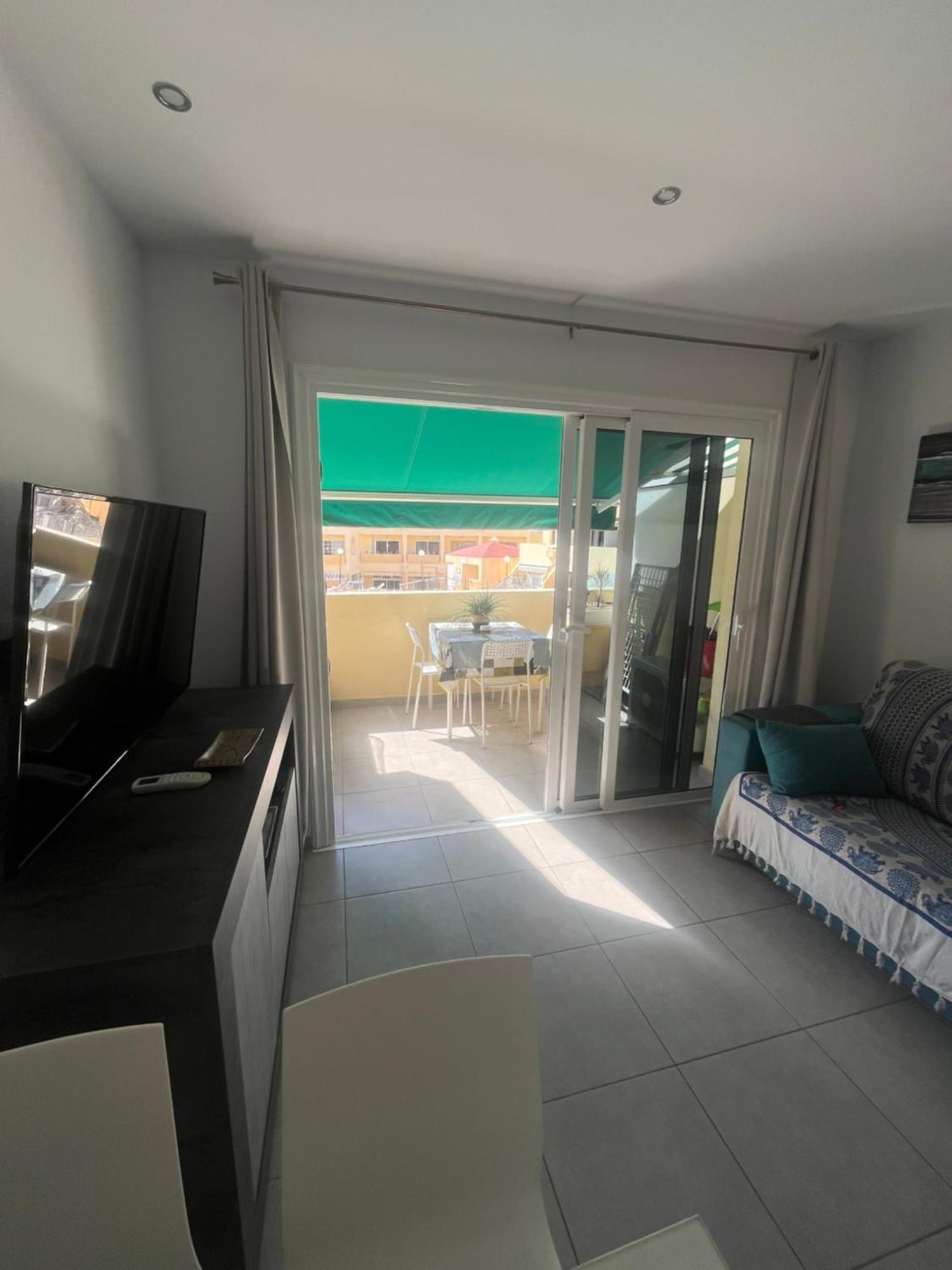 Sunny Pool View & Airco Apartament Symon Mareverde Costa Adeje  Extérieur photo