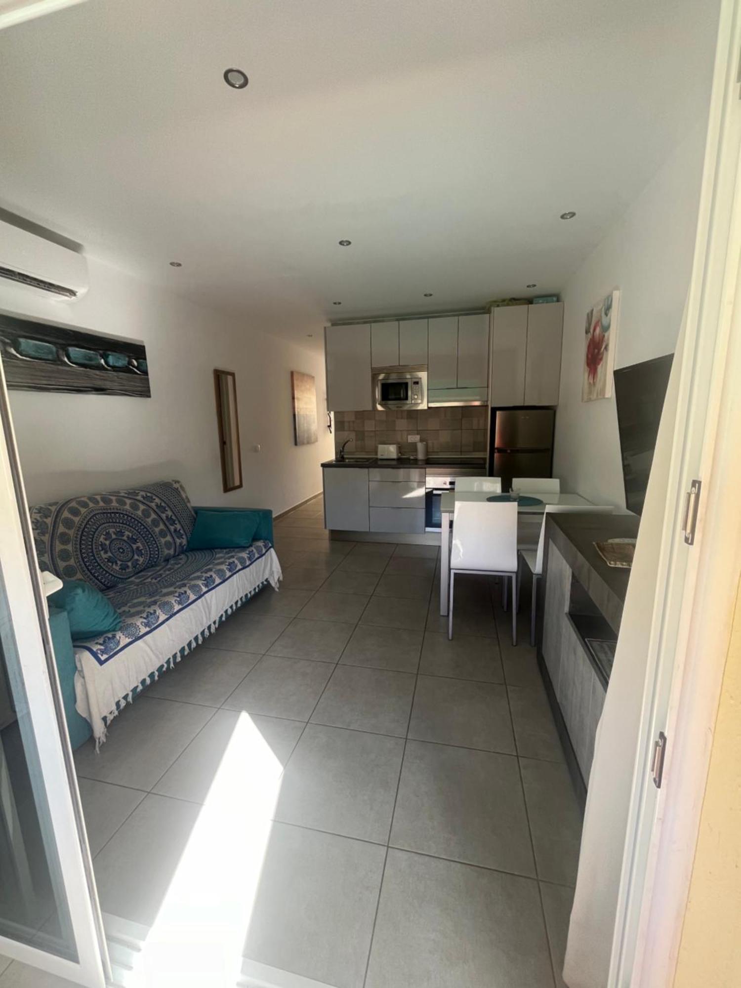 Sunny Pool View & Airco Apartament Symon Mareverde Costa Adeje  Extérieur photo