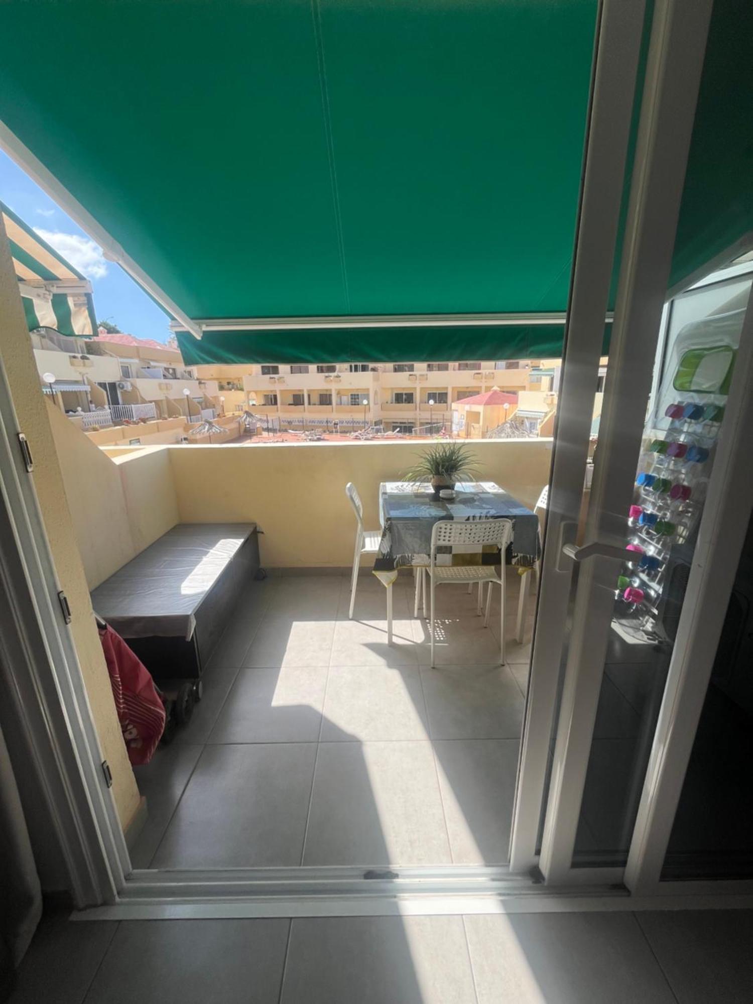 Sunny Pool View & Airco Apartament Symon Mareverde Costa Adeje  Extérieur photo