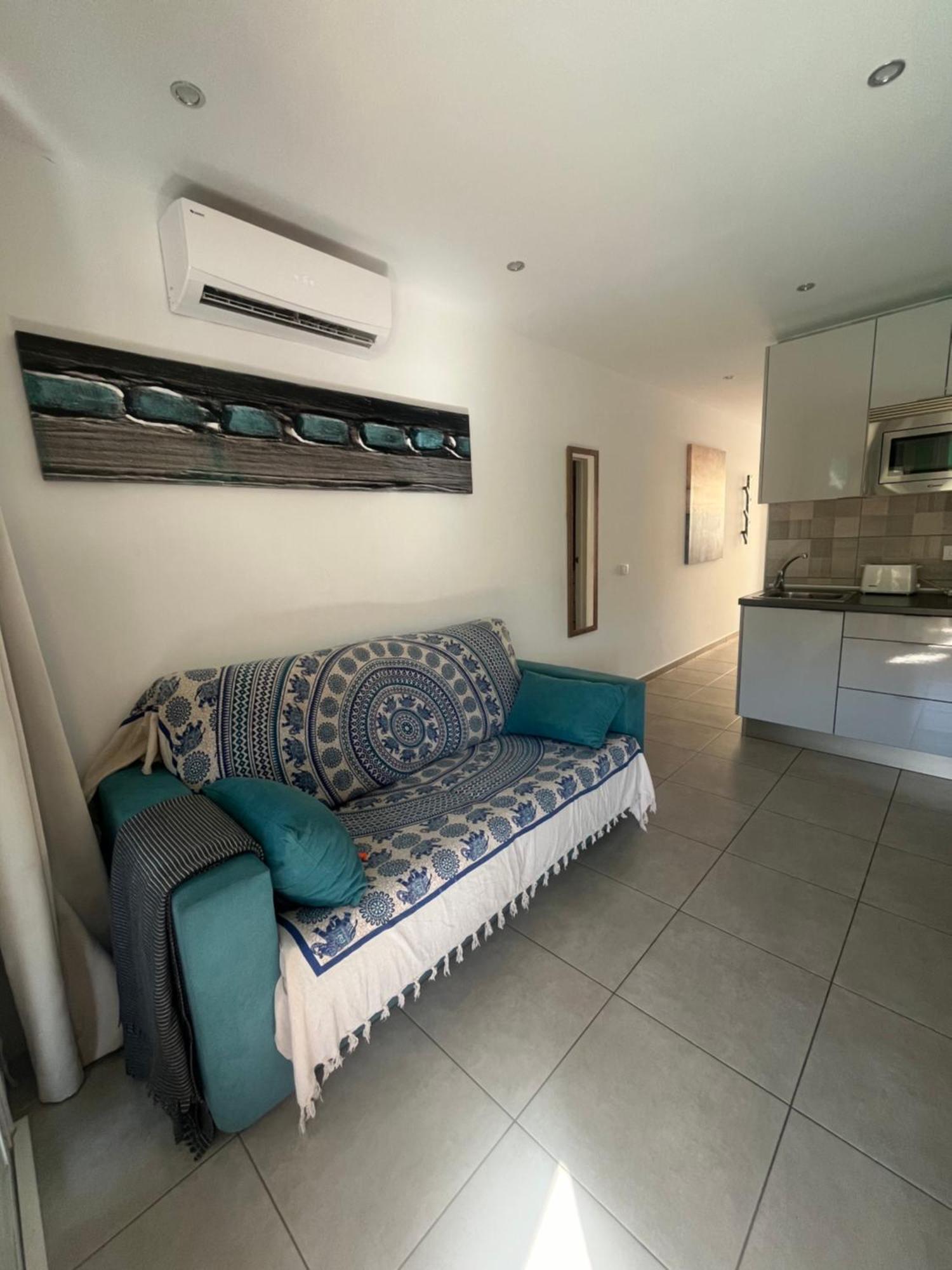 Sunny Pool View & Airco Apartament Symon Mareverde Costa Adeje  Extérieur photo