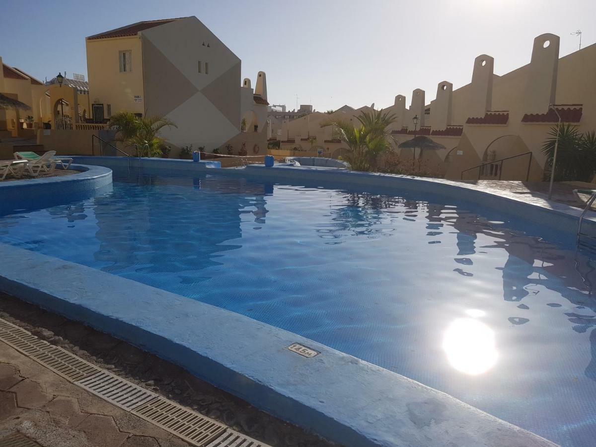Sunny Pool View & Airco Apartament Symon Mareverde Costa Adeje  Extérieur photo