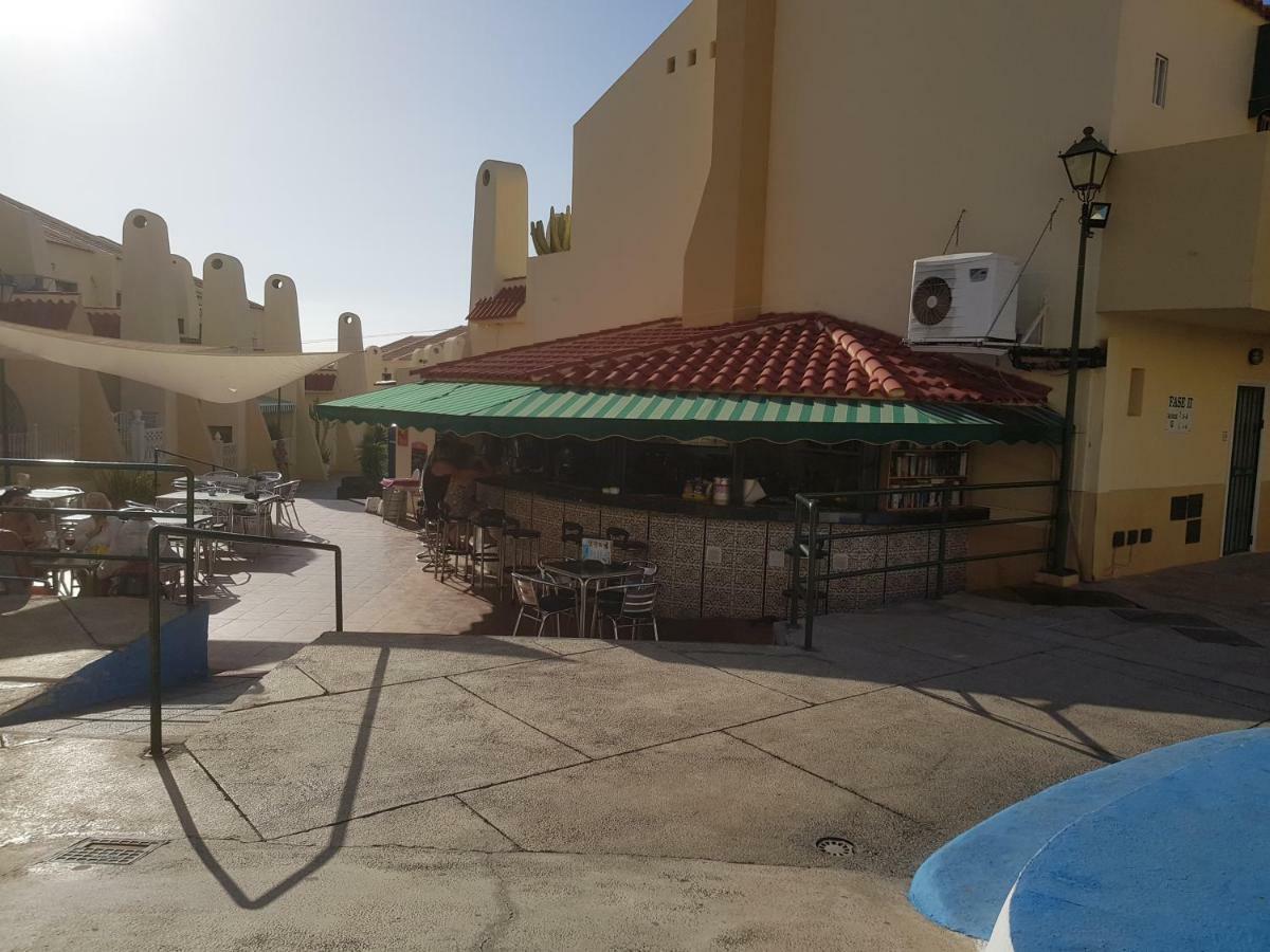 Sunny Pool View & Airco Apartament Symon Mareverde Costa Adeje  Extérieur photo