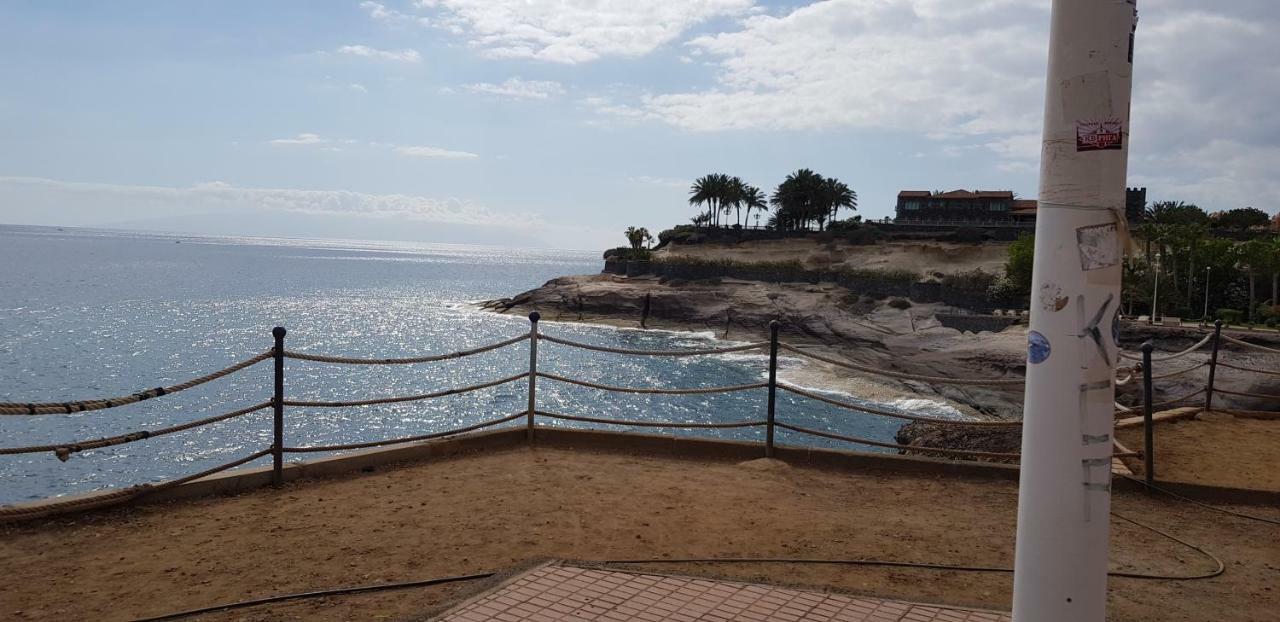 Sunny Pool View & Airco Apartament Symon Mareverde Costa Adeje  Extérieur photo